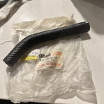 Nos Yamaha Radiator Hose Pipe 3JD-12476-00-00 YZ125 1990 1991 1992. Fixed Price $26.50.