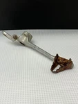 1983 Yamaha YZ125 Oem Rear Brake Pedal 24X-27200-00-00. Fixed Price $24.99.