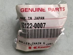 Kawasaki 92122-0007 Chain Guide Roller New Genuine. Fixed Price $14.90.