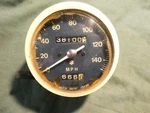 Genuine Suzuki GT380 J / Models Gauge Mph Working Oem 34000-33611. Fixed Price $144.20.