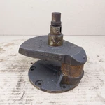 Triumph Pre-unit Timing Side Engine Crank Shaft Half Nos, 70-3296 E3296 70-3454. Fixed Price $170.35.
