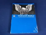 New 2020 Harley Davidson Sportster Electrical Diagnostic Manual, 94000733*. Fixed Price $110.00.