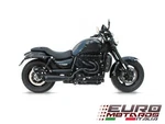 Triumph Rocket Iii 2006-2018 Zard Exhaust 3IN1 Full System + Sport Black. Fixed Price $2631.50.