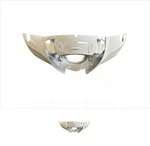 White Handlebar Cover Honda Sh 150 Cc 2013-2016. Fixed Price $95.49.