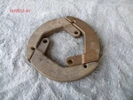 Nos Set Of Clutch Shoes Husqvarna Automatic 2ND And 3RD Gear 390 Amx,acc 420. Fixed Price $155.00.
