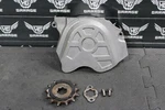 2009 Honda CRF230L CRF230M Oem Motor Engine Front Sprocket Cover. Fixed Price $59.99.