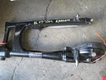 1986 Honda VT700/750 Shadow Swingarm 52100-MK7-000ZA Gear Case 41300-MK7-670. Fixed Price $199.95.