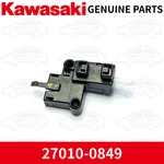 Kawasaki 27010-0849 New Genuine Clutch Switch Oem Ninja Z650 Z900 2017-2025. Fixed Price $55.22.