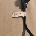Front Dual Caliper Brakeline 43374-04 2005 Road King Custom Flhrsi. Fixed Price $50.00.