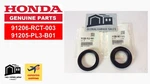 Honda Oem 06-15 Civic Si Axle Seals 2PC Set K Series Spd Pair Japan Jdm. Fixed Price $63.91.