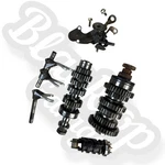 93 Yamaha FZR600R Oem Engine Motor Transmission Tranny Gears. Fixed Price $74.96.