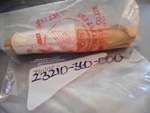 Nos Honda CR125M Engine Transmission Main Shaft Genuine 23210-360-000. Fixed Price $99.99.