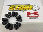 Kawasaki Vulcan 1700 Classic 09-23 Rear Cush Drive Sprocket Rubbers 92161-0576. Fixed Price $60.00.