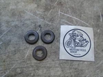 Norton Commando Valve Spring Seat Set Of Oem 06-1399. Fixed Price $21.95.