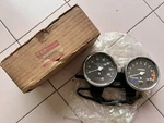 Nos Japan Suzuki TS125C TS125N TS125ER Speedometer & Tacho Genuine 34100-29303. Fixed Price $690.00.