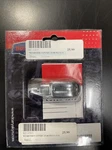 Kuryakyn 1315 Chrome Starter Connector Plug Cover For Harley Davidson 96-06. Fixed Price $14.99.
