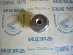 Honda CB77, CB72 Nos Front Fork Stem Chrome Nut 90304-268-010. Fixed Price $49.50.