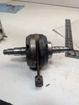 Kawasaki F5 F9 350 PL1281-3. Engine Crankshaft And Rod. Fixed Price $79.99.