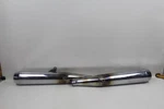Moto Guzzi V7 Racer 750 12-14 Oem Left Right Exhaust Cans Muffler Pipes. Fixed Price $244.99.
