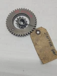 1993 Kawasaki EN500A Vulcan Oil Pump Drive Gear 13216-1066. Fixed Price $10.00.