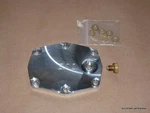 Triumph Bsa 750 Cnc Engine Sump Plate W/ Magnet Drain T150 T160 Usa-made. Fixed Price $94.00.