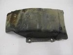 Rear Mud Guard 1974 Kawasaki F7. Fixed Price $25.00.