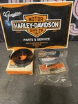 Nos Oem Harley 33150 59 Kickstart Spring & Cover Panhead Shovelhead Fl 33085-36. Fixed Price $125.00.
