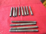 Cylinder Studs Barrel Head To Rocket 3 Trident Triumph 055824. Fixed Price $45.00.