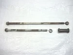 Honda Oem Restoration Parts VF500C Magna Long Engine Motor Mount Bolts & Spacer. Fixed Price $16.75.