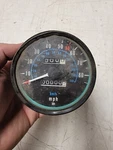 Kawasaki KZ1000 Speedometer/odometer 25005-1067 Nos. Fixed Price $100.00.