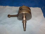 Kawasaki KX250F Crankshaft Oem Used 13031-0714. Fixed Price $199.00.