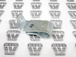 Harley Davidson Nos New 45218-52 Cable Tube Clamp Flh Kh Xlch Xlh. Fixed Price $16.99.