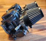 74-76 Honda Original Carburetors Restored Cleaned Painted. Fixed Price $300.00.