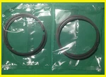 Kawasaki KZ750 Piston Ring X2 Set Twin Csr 1976 1977 1978 1979-1983 # 13008-055. Fixed Price $54.99.