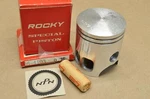 Yamaha Piston & Ring Kit LT2 LT3 MX100 Rocky Japan 0.75 Oversize Nos Vtg 06-4103. Fixed Price $50.00.