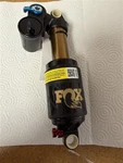 Fox Float X2 Factory Rear Shock Metric, 210 55 Mm, 2-POSITION Lever, Kashima. Fixed Price $700.00.