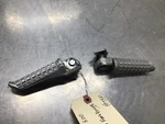 20 Kawasaki VERSYS-X300 Kle Oem Rear Left Right Foot Rests Pegs. Fixed Price $19.99.