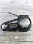 Harley Shovelhead Outer Primary Cover 60506-82A Black Fx 4 Speed Oem!!. Fixed Price $187.95.