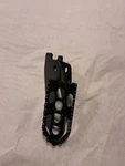 Genuine Triumph Rest,footpeg,lh Front T2085116,TIGER. Fixed Price $49.71.