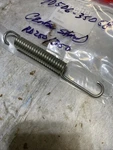 Nos Yamaha Oem RD250 RD350 Main Center, Stand Tension Spring 90506-35058-00 G6. Fixed Price $24.99.