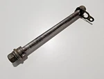 Rear Axle And Spacer 1983-1987 Honda XL600R XL350R 84. Fixed Price $17.99.