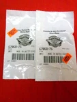 67068-76 Harley-davidson Speedometer Clevis Pins (set Of 2) For Flh Fls Flt. Fixed Price $10.00.