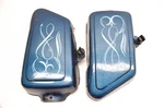 Oem Yamaha Left And Right Side Covers. Fixed Price $89.99.
