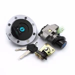 Ignition Switch Lock Fit For Suzuki GSX750F Katana 1989-1997 Cap Cover Key Set. Fixed Price $32.98.