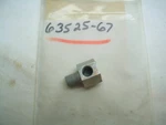 Nos Oil Return Line Elbow Fitting 63525-67 Harley Sportster Xl '70-'76. Fixed Price $19.99.