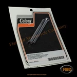 Colony 8151-2, Generator Screw Kit, 1936-1957 Big Twin Ohv, P/n 30011-36, Chrome. Fixed Price $9.43.