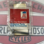 Harley Aermacchi M65 X90 Z90 Baja Rapido Nos Clutch Side Release Rod 37878-65P. Fixed Price $9.60.