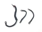 Positive Negative Battery Starter Wires 1997 Harley Dyna Low Rider Fxdl 2324. Fixed Price $22.54.