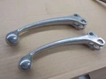 Panhead, Ul Brake Lever, To 64, (you Get 2) 45017-41B. Fixed Price $20.00.