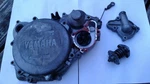 2005-2022 Yamaha YZ125 R.s Engine Clutch Covers+waterpump 1C3-15431-00-00 Rare!!. Fixed Price $109.95.